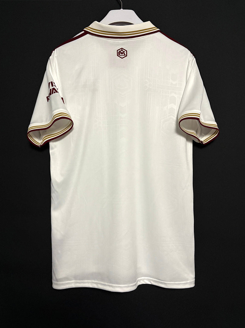 Maillot Arsenal third 2025/26 | Virello – vue 3