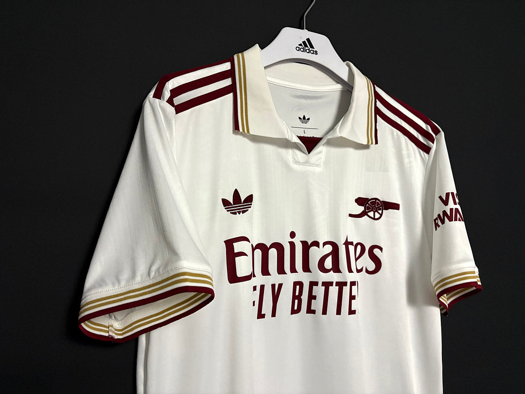 Maillot Arsenal third 2025/26 | Virello – vue 5