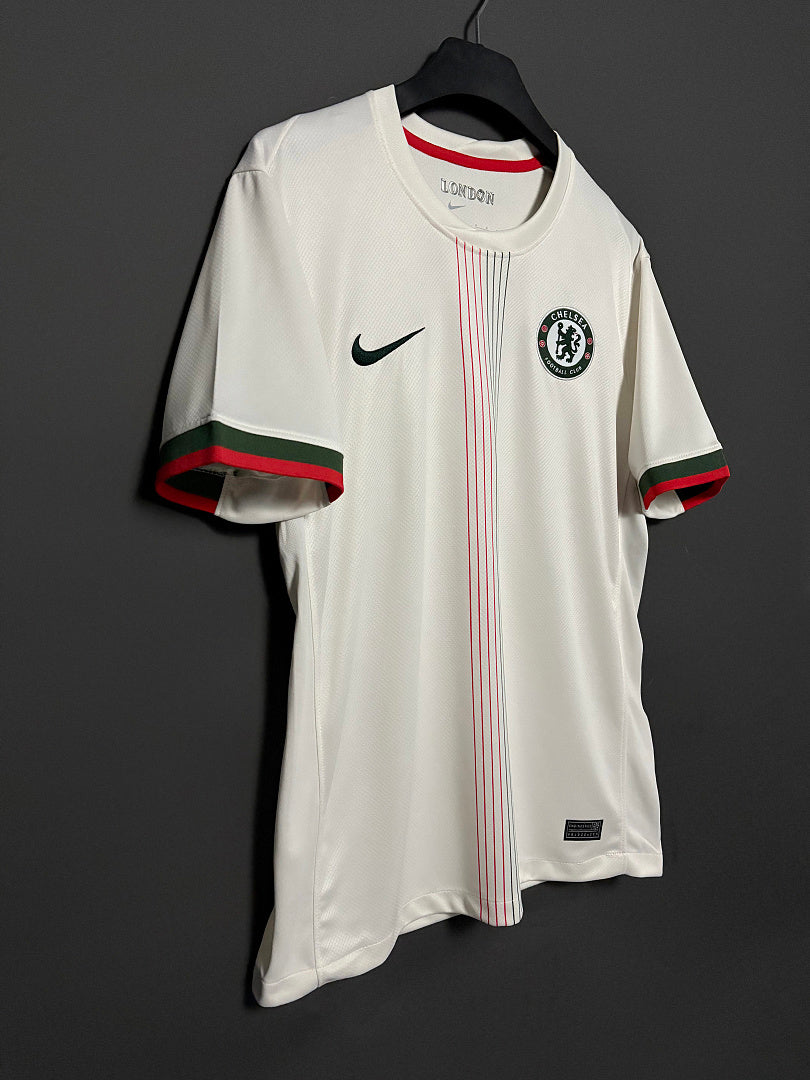Maillot Chelsea extérieur 2025/26 | Virello – vue 2