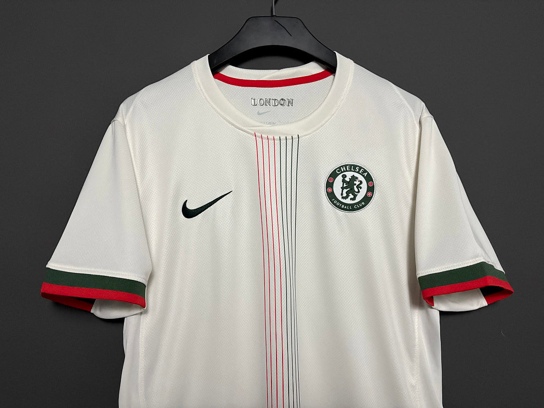 Maillot Chelsea extérieur 2025/26 | Virello – vue 4