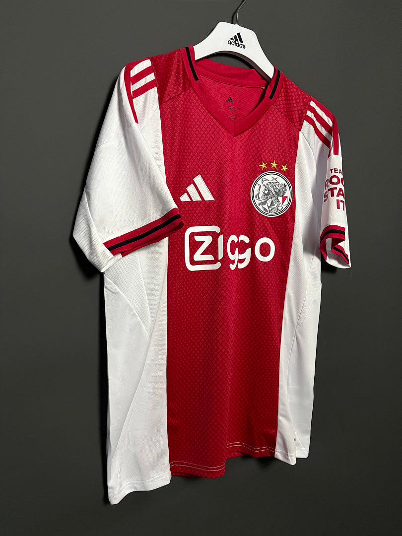 Maillot Ajax domicile 2025/26 | Virello – vue 2