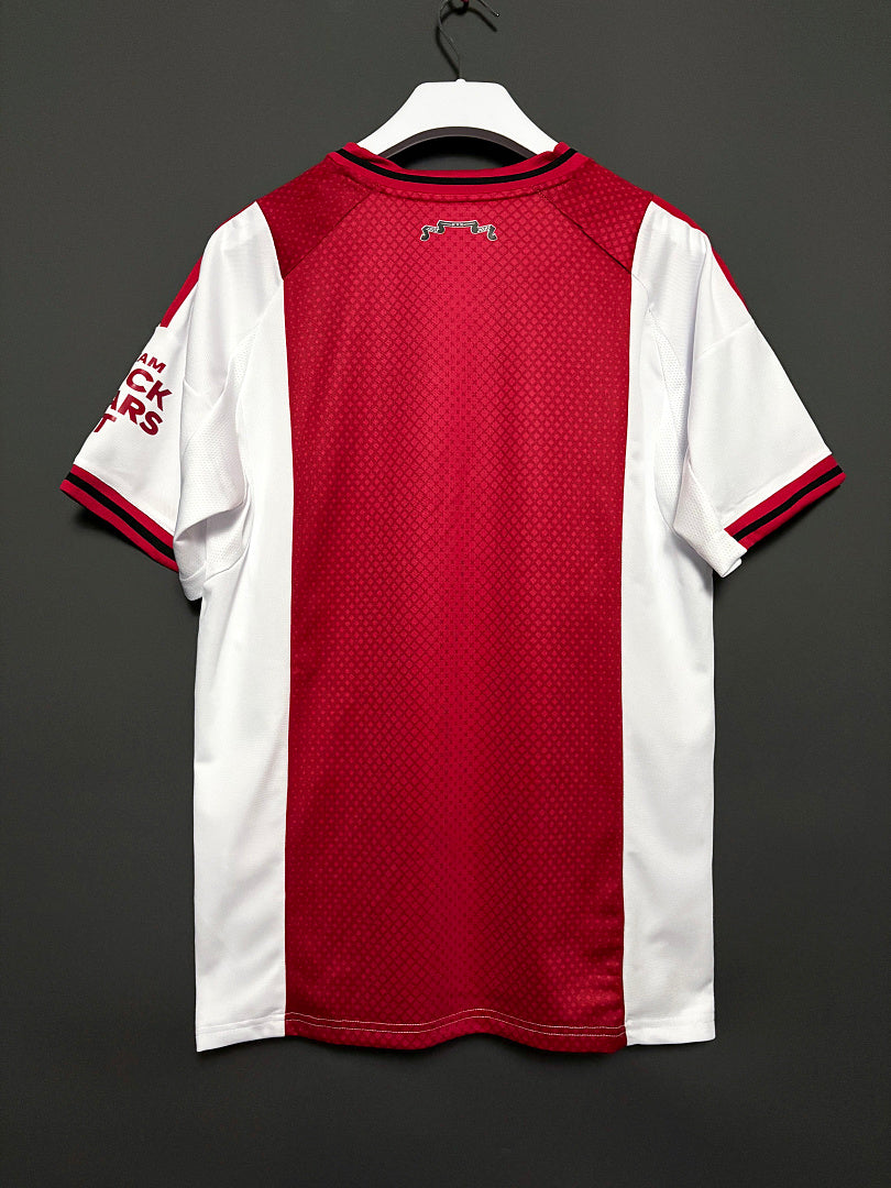 Maillot Ajax domicile 2025/26 | Virello – vue 3