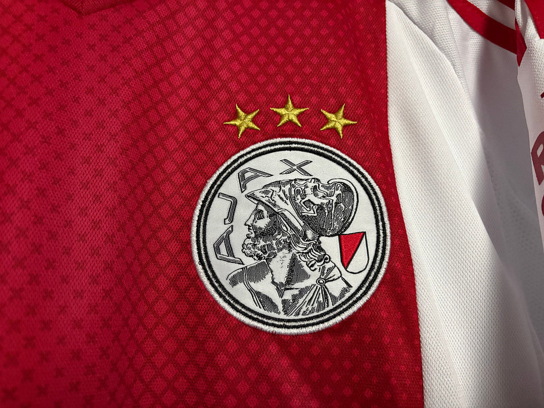 Maillot Ajax domicile 2025/26 | Virello – vue 5