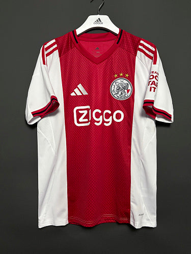 Maillot Ajax domicile 2025/26