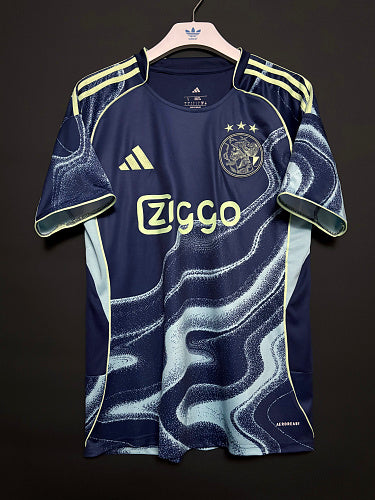 Maillot Ajax extérieur 2025/26