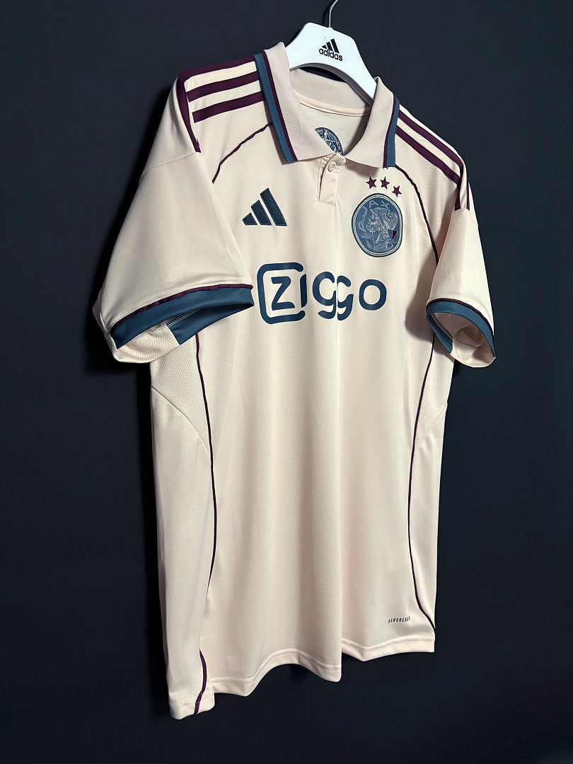 Maillot Ajax third 2025/26 | Virello – vue 2