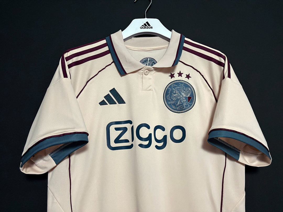 Maillot Ajax third 2025/26 | Virello – vue 4