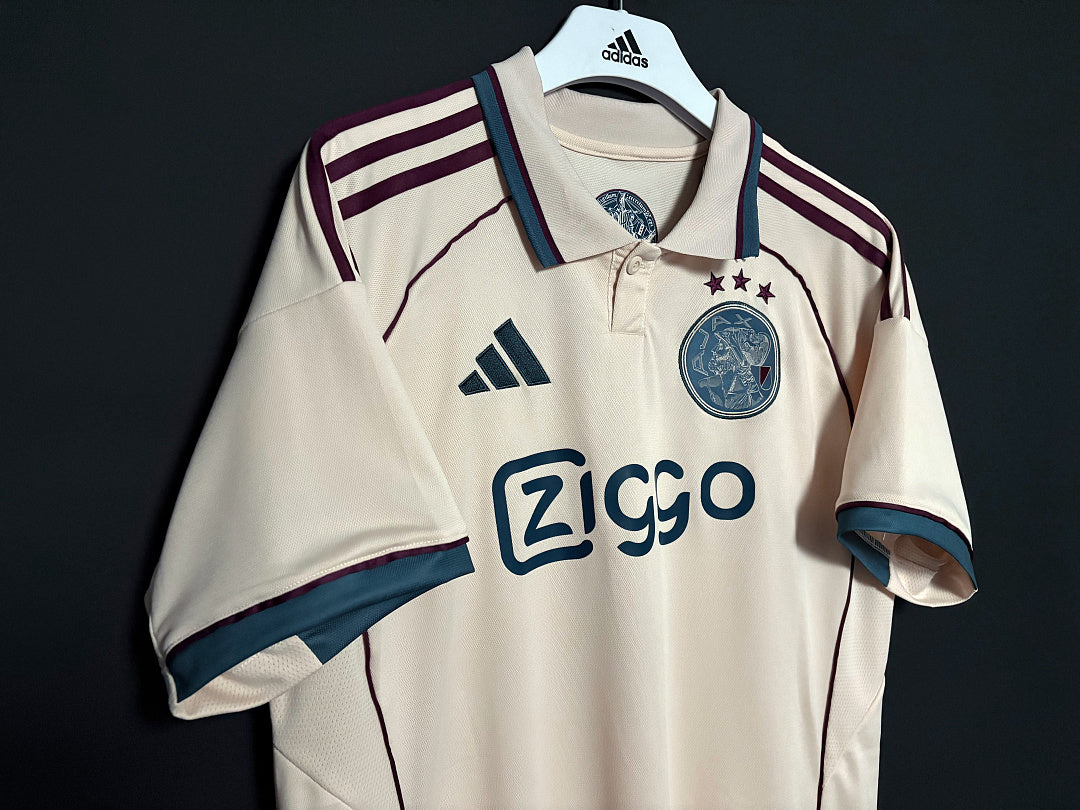 Maillot Ajax third 2025/26 | Virello – vue 5