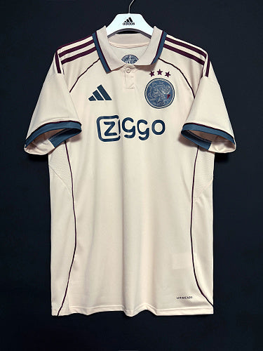 Maillot Ajax third 2025/26
