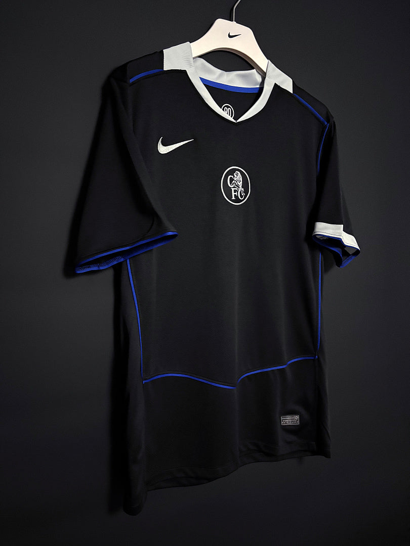 Maillot Chelsea third 2025/26 | Virello – vue 2