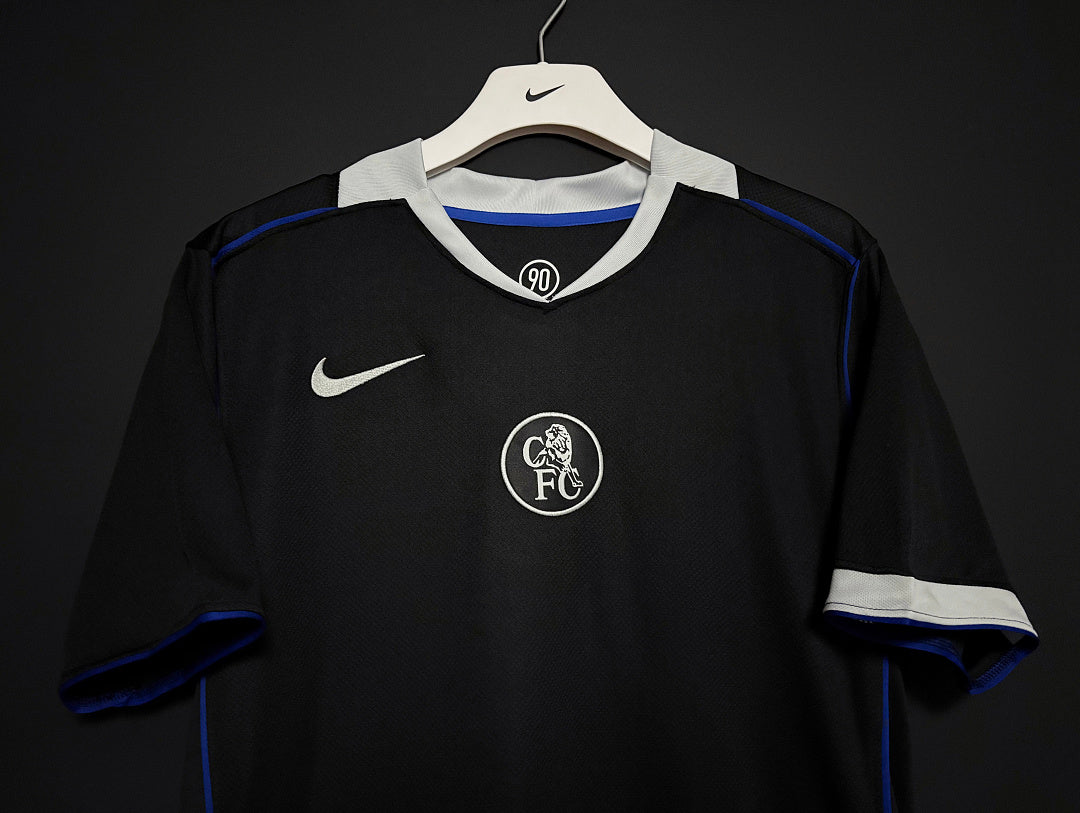 Maillot Chelsea third 2025/26 | Virello – vue 4