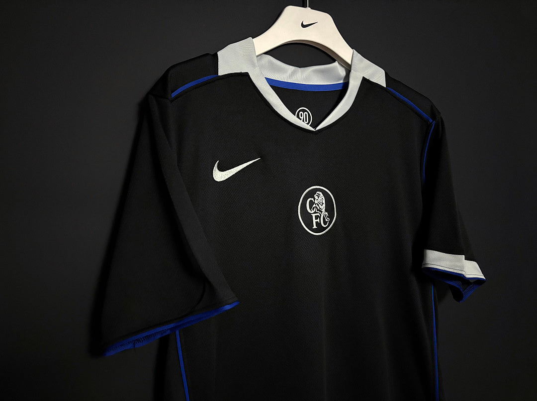 Maillot Chelsea third 2025/26 | Virello – vue 5