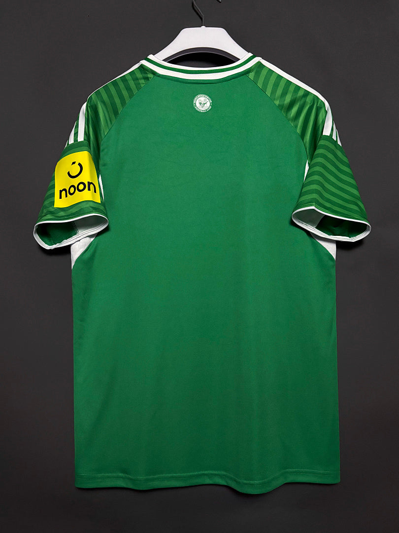 Maillot Newcastle extérieur 2025/26 | Virello – vue 3