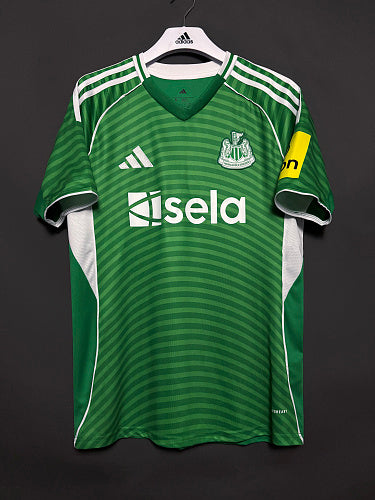 Maillot Newcastle extérieur 2025/26