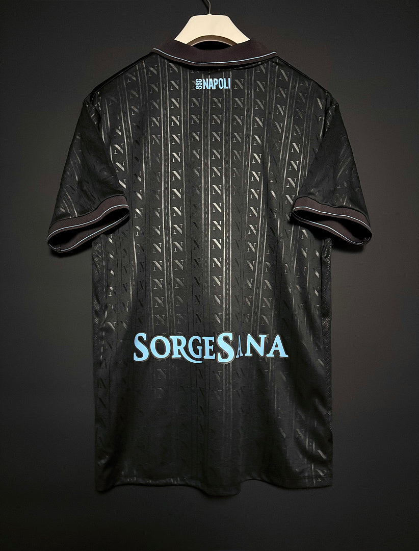 Maillot Naples third 2025/26 | Virello – vue 2