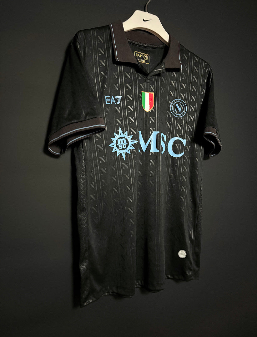 Maillot Naples third 2025/26 | Virello – vue 3