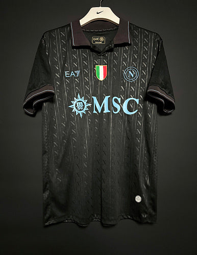 Maillot Naples third 2025/26