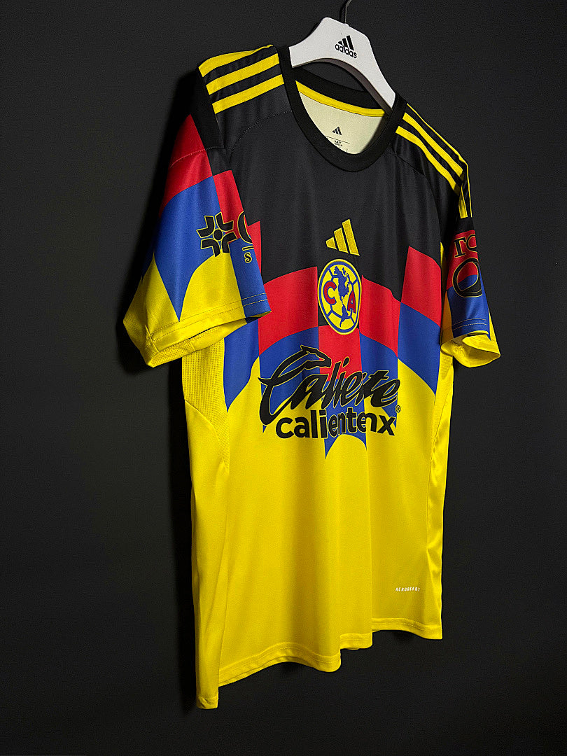 Maillot Club América domicile 2025/26 | Virello – vue 2