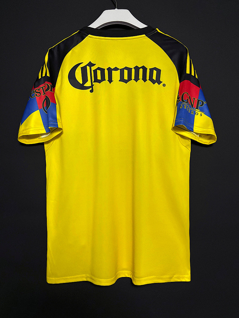 Maillot Club América domicile 2025/26 | Virello – vue 3