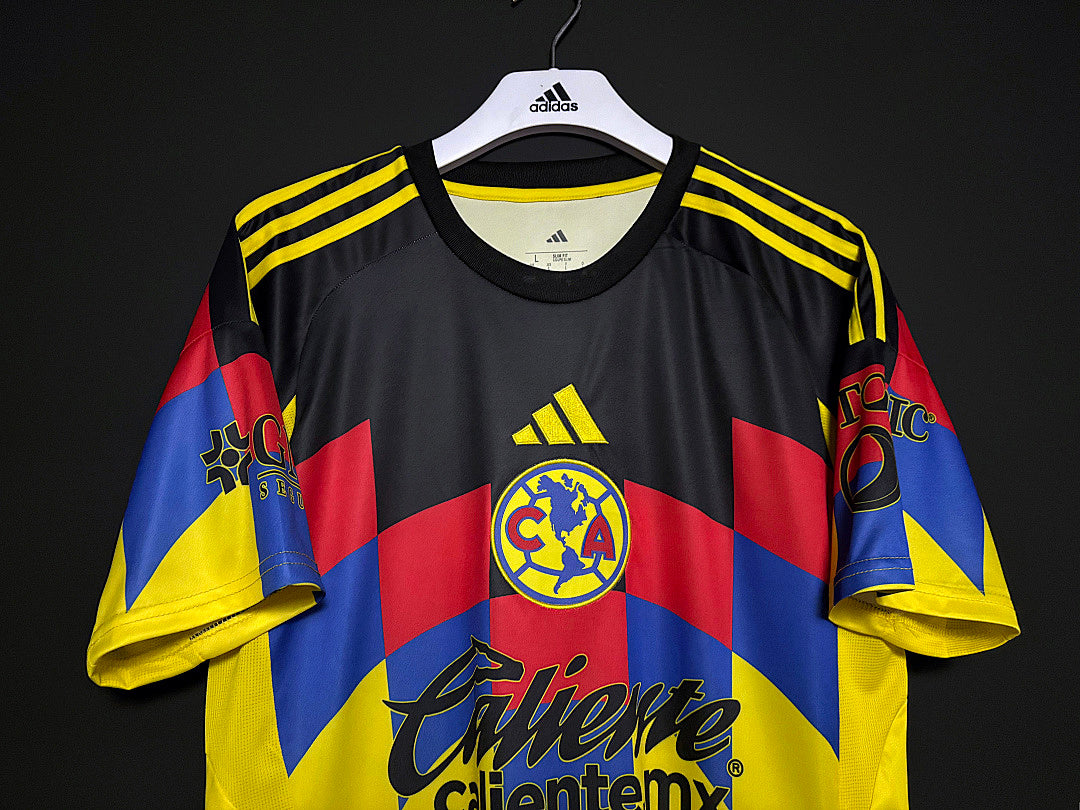 Maillot Club América domicile 2025/26 | Virello – vue 4