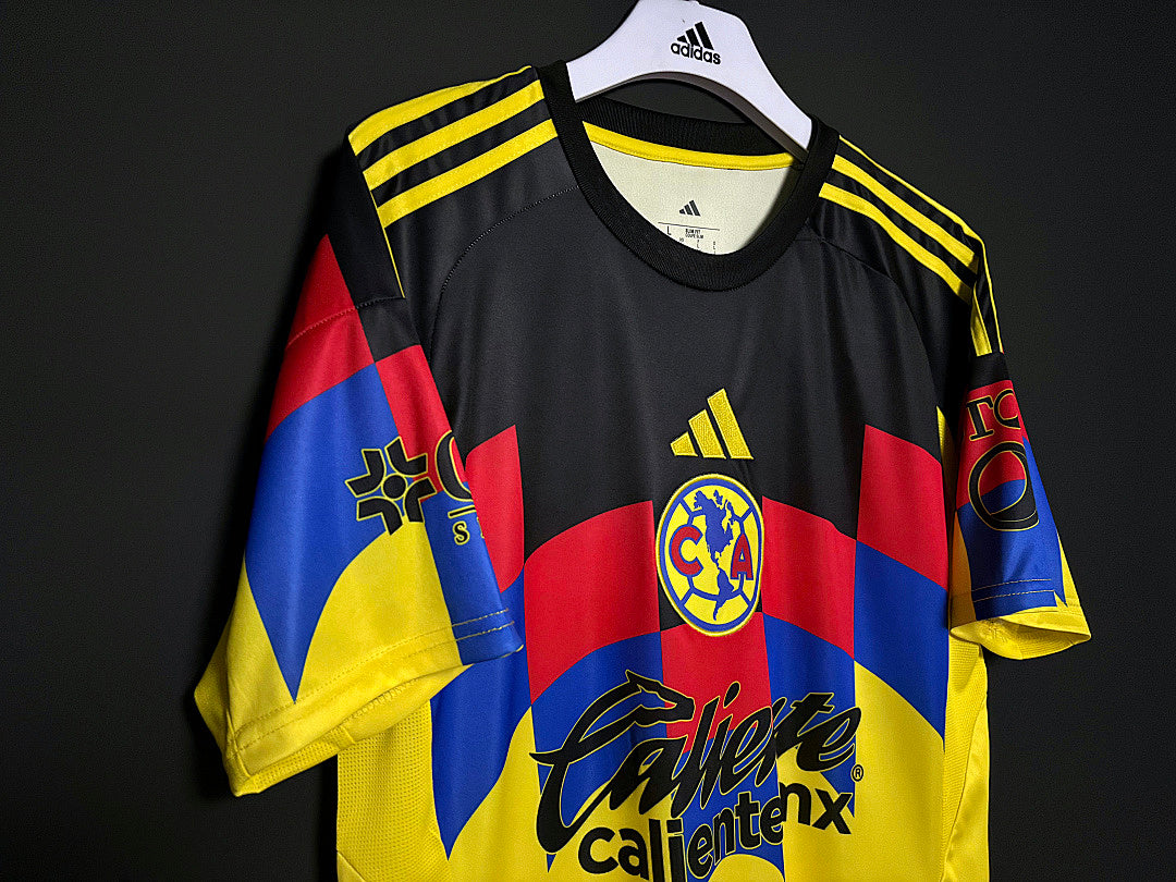 Maillot Club América domicile 2025/26 | Virello – vue 5