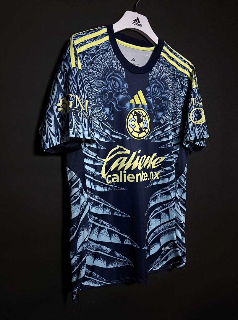 Maillot Club América extérieur 2025/26 | Virello – vue 2