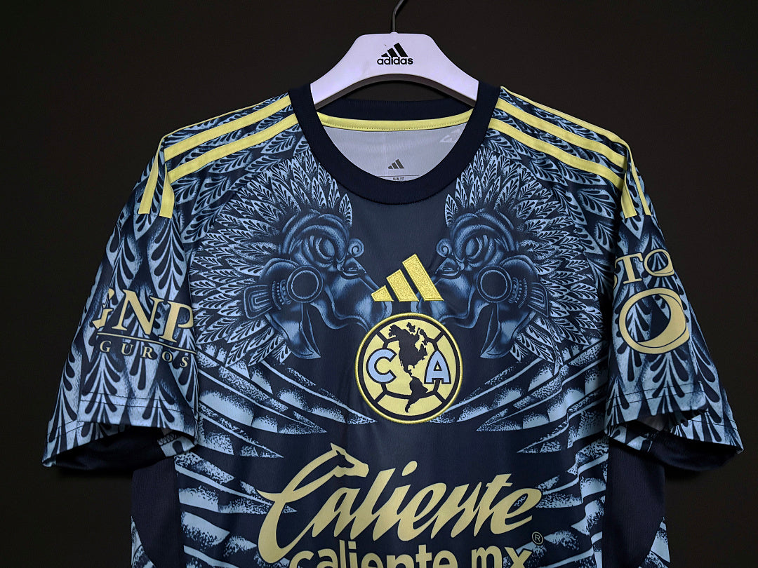Maillot Club América extérieur 2025/26 | Virello – vue 4