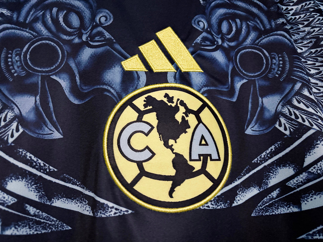 Maillot Club América extérieur 2025/26 | Virello – vue 5
