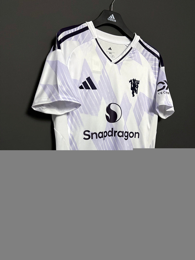 Maillot Manchester United extérieur 2025/26 | Virello – vue 2