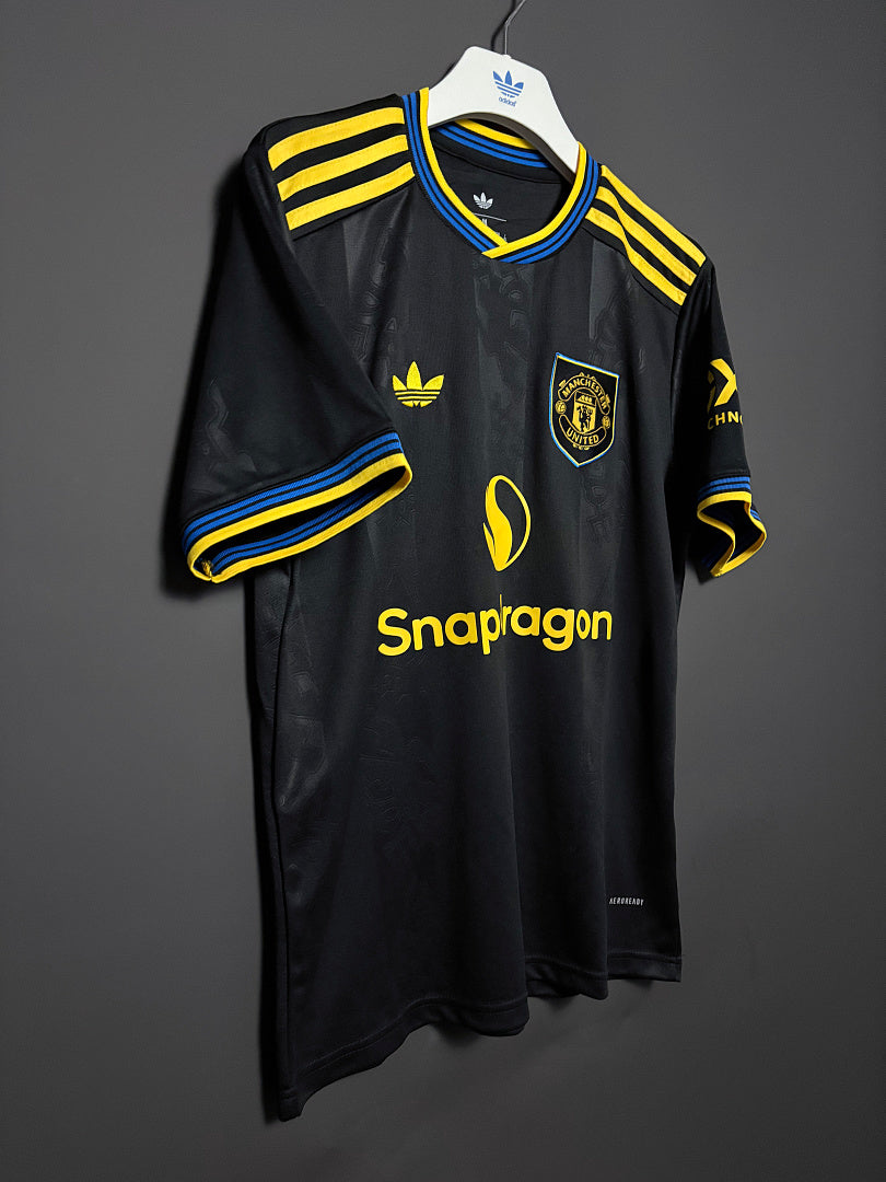 Maillot Manchester United third 2025/26 | Virello – vue 2
