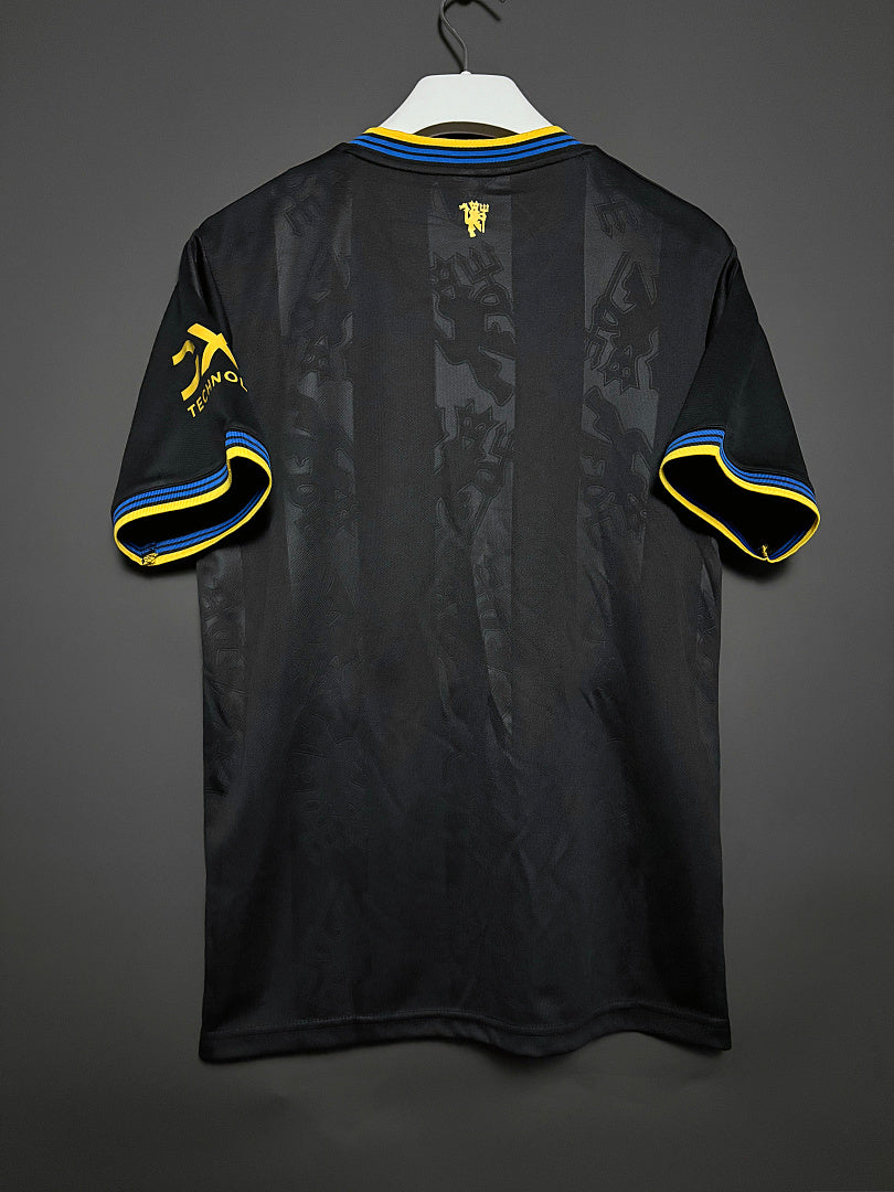 Maillot Manchester United third 2025/26 | Virello – vue 3