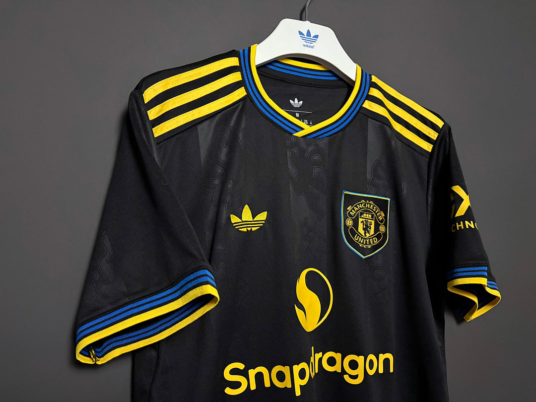 Maillot Manchester United third 2025/26 | Virello – vue 5
