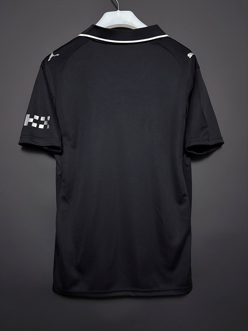 Maillot Manchester City extérieur 2025/26 | Virello – vue 3