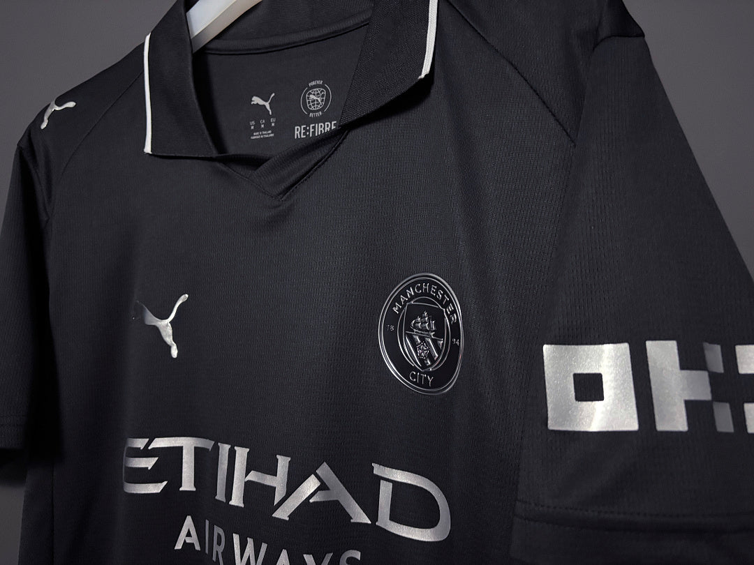 Maillot Manchester City extérieur 2025/26 | Virello – vue 5