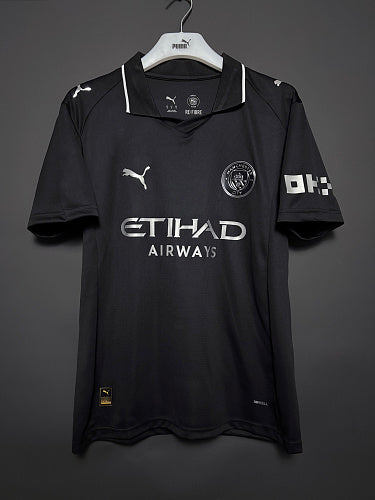 Maillot Manchester City extérieur 2025/26
