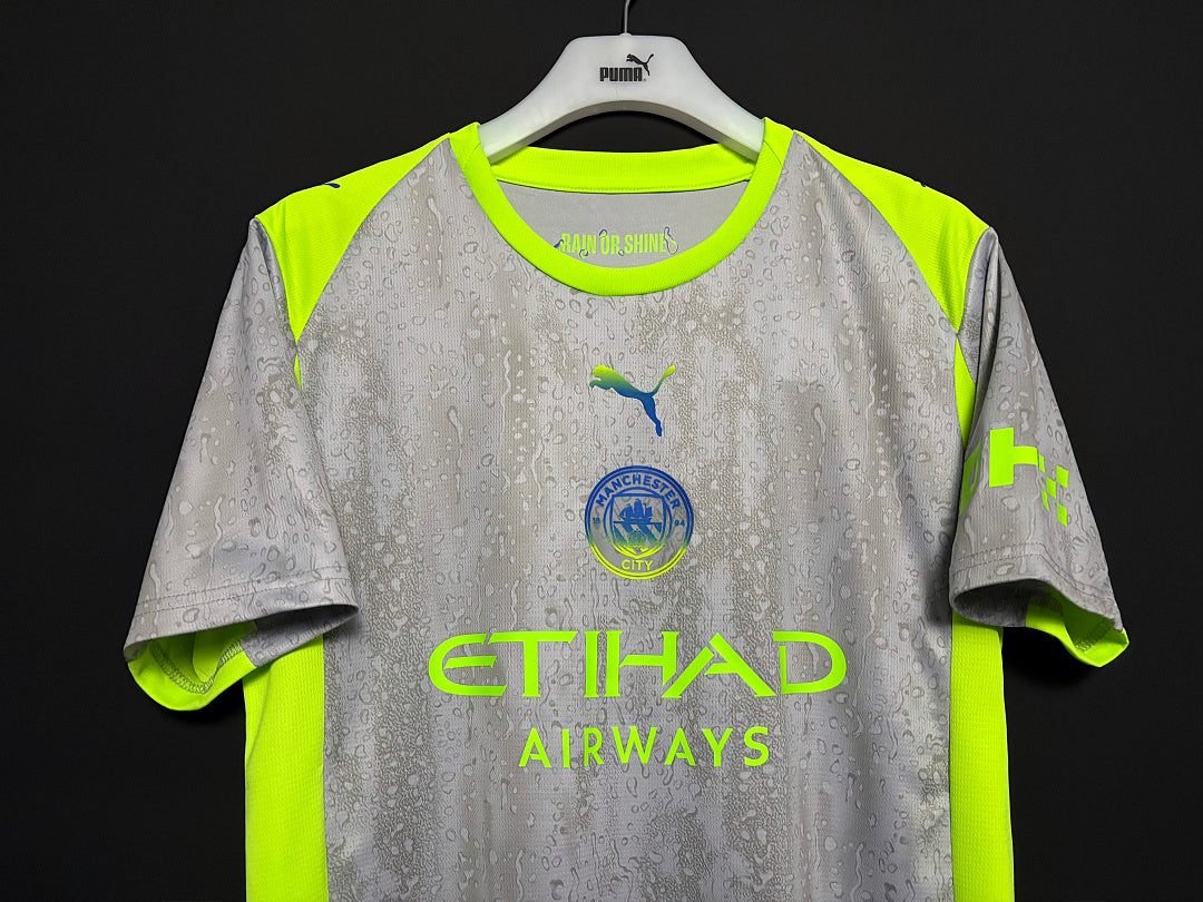 Maillot Manchester City third 2025/26 | Virello – vue 4
