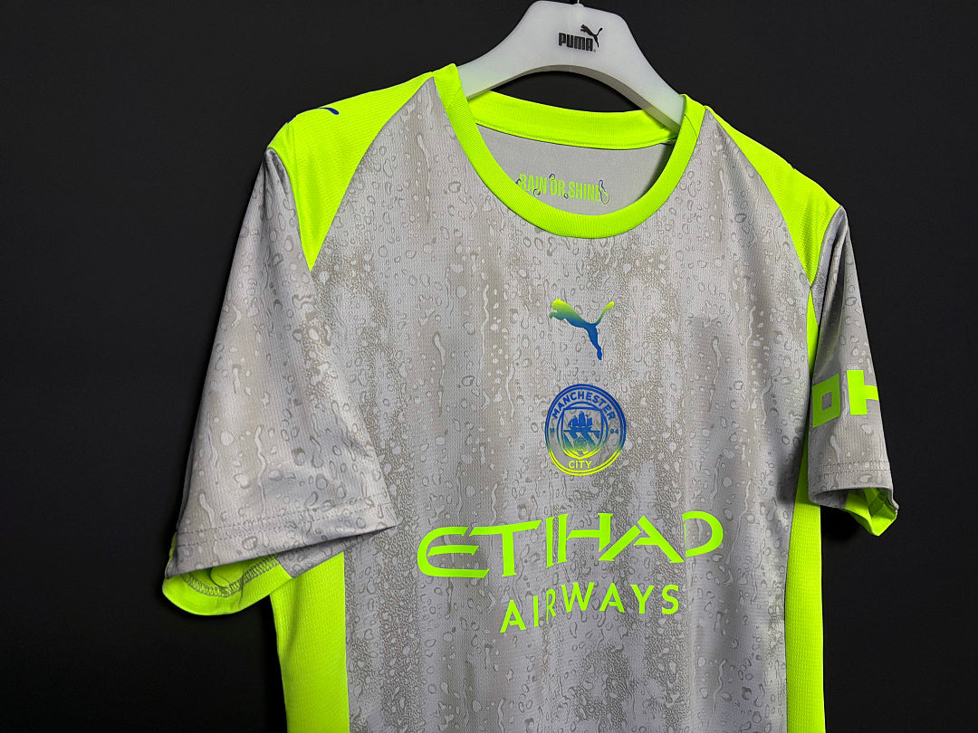 Maillot Manchester City third 2025/26 | Virello – vue 5