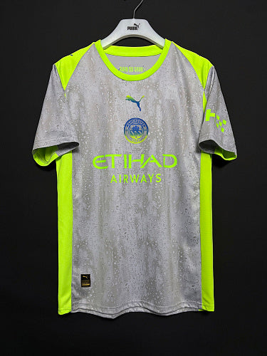 Maillot Manchester City third 2025/26