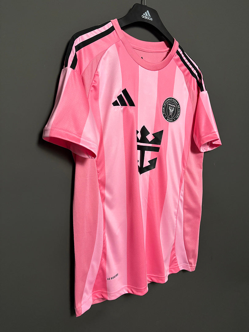 Maillot Inter Miami domicile 2025/26 | Virello – vue 2