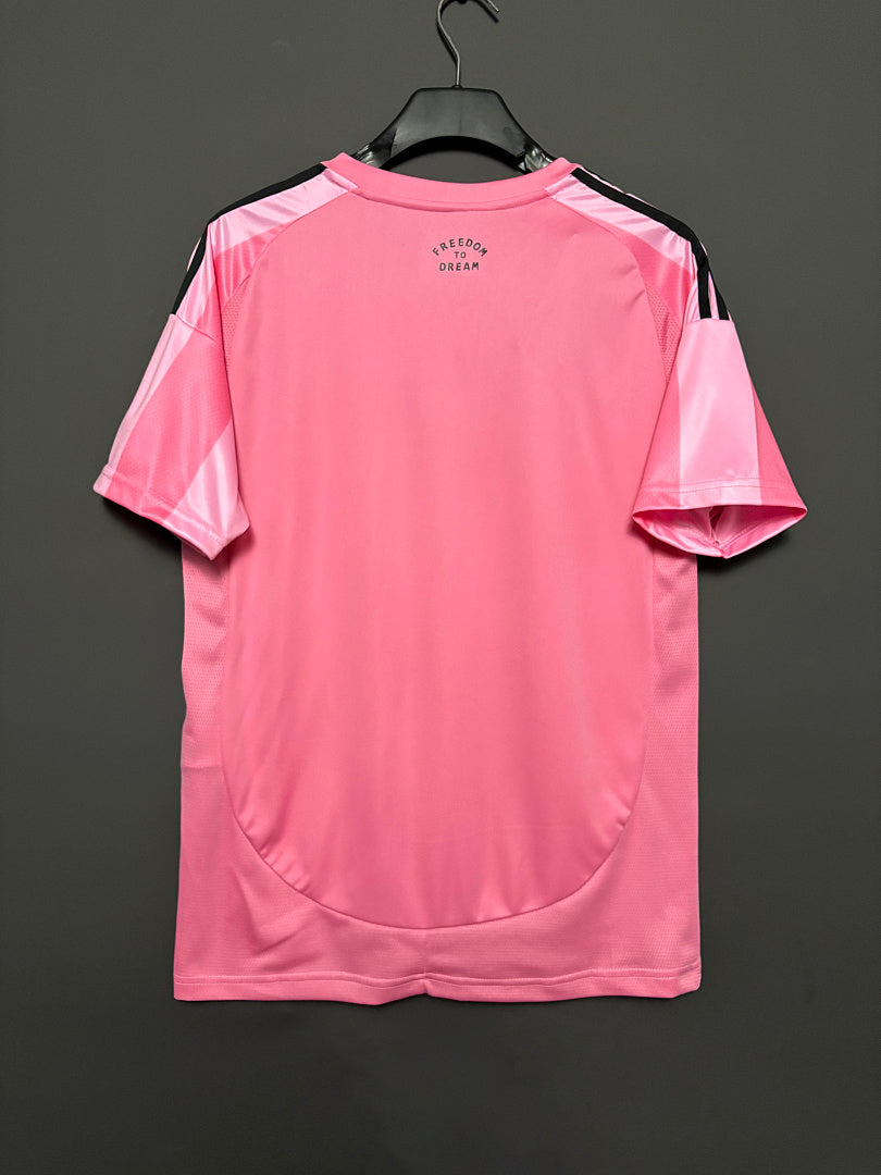 Maillot Inter Miami domicile 2025/26 | Virello – vue 3