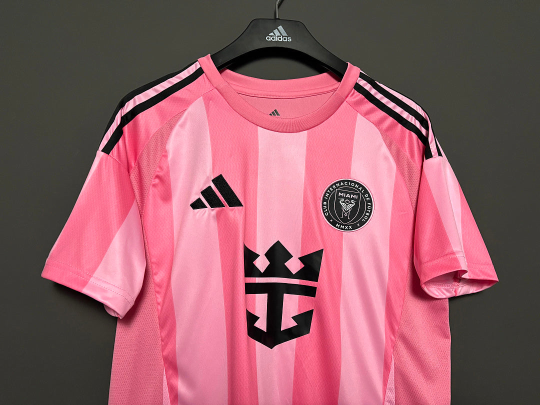 Maillot Inter Miami domicile 2025/26 | Virello – vue 4
