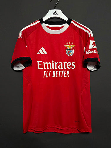 Maillot Benfica domicile 2025/26