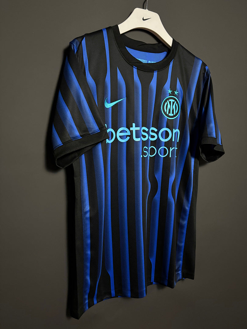 Maillot Inter Milan domicile 2025/26 | Virello – vue 2