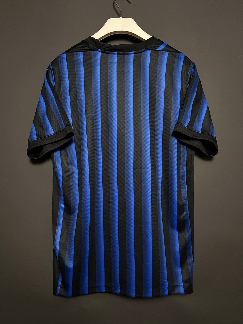 Maillot Inter Milan domicile 2025/26 | Virello – vue 3