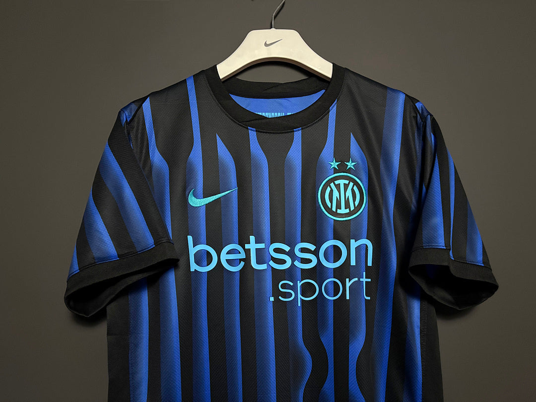 Maillot Inter Milan domicile 2025/26 | Virello – vue 4