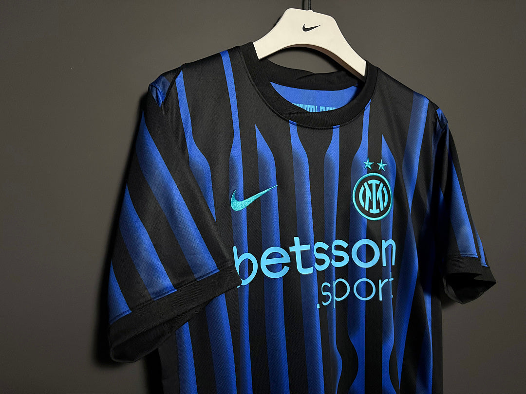 Maillot Inter Milan domicile 2025/26 | Virello – vue 5