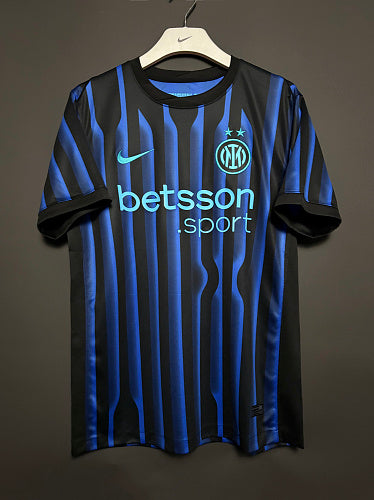 Maillot Inter Milan domicile 2025/26