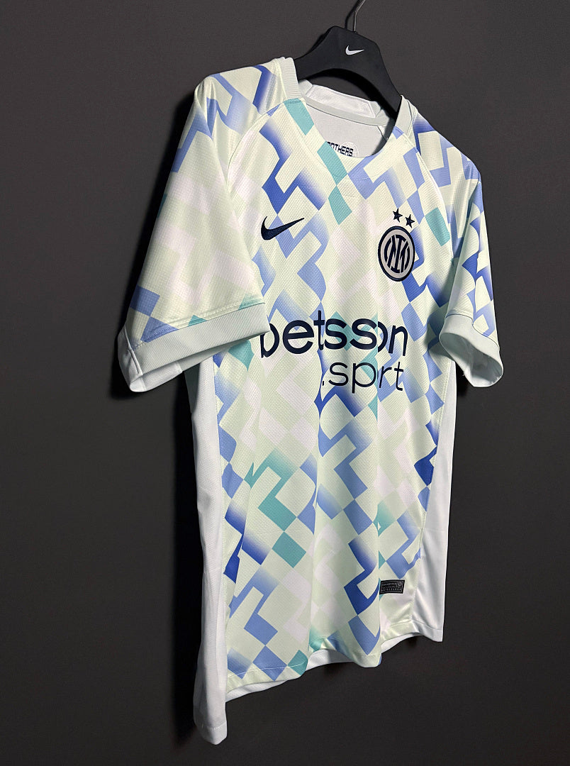 Maillot Inter Milan extérieur 2025/26 | Virello – vue 2
