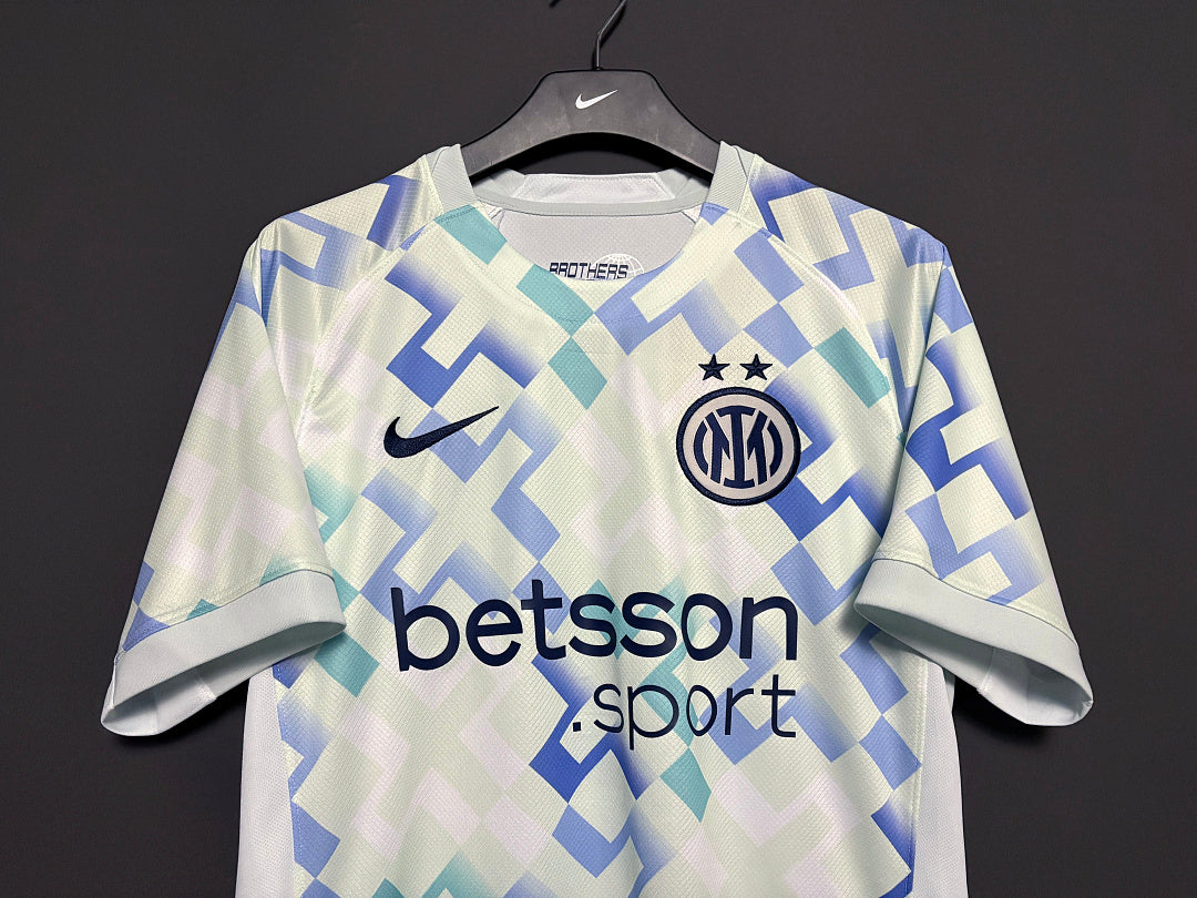 Maillot Inter Milan extérieur 2025/26 | Virello – vue 4
