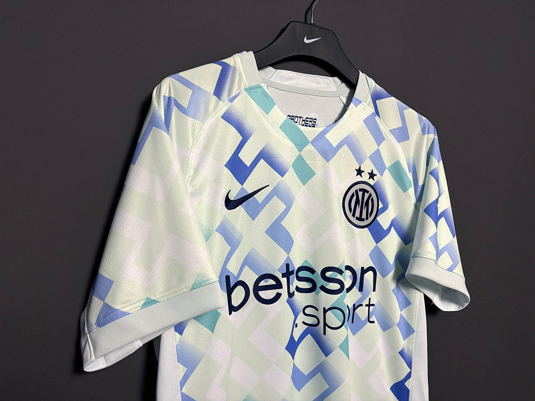 Maillot Inter Milan extérieur 2025/26 | Virello – vue 5